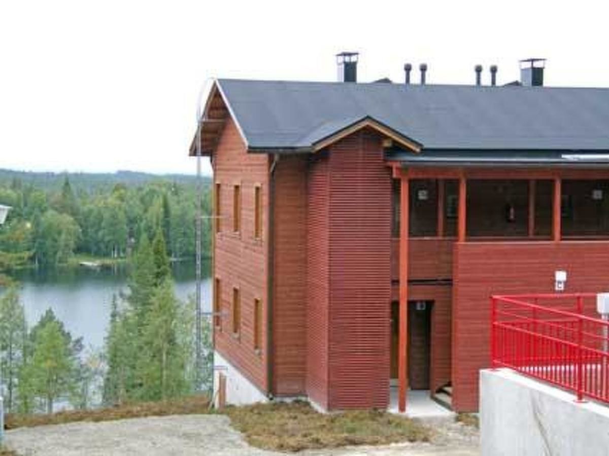 Дома для отпуска Holiday Home Länsirinne c 12 Рука-23