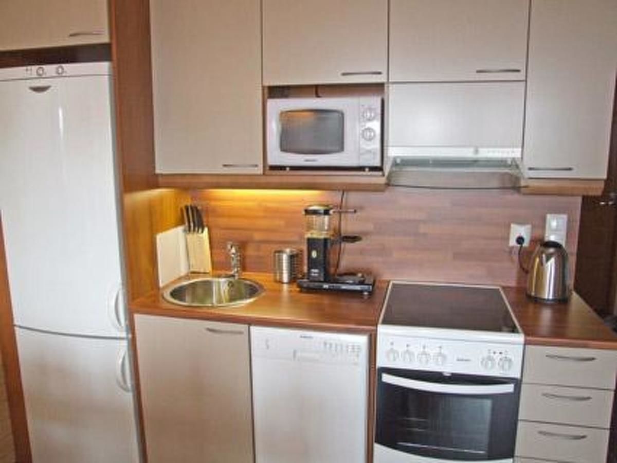 Дома для отпуска Holiday Home Länsirinne c 12 Рука-33