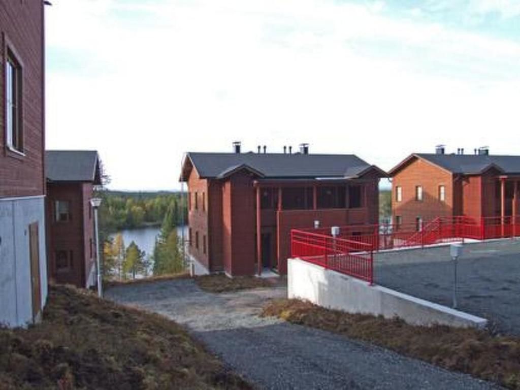 Дома для отпуска Holiday Home Länsirinne c 12 Рука-47