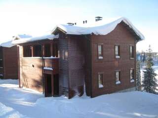 Дома для отпуска Holiday Home Länsirinne c 12 Рука-0